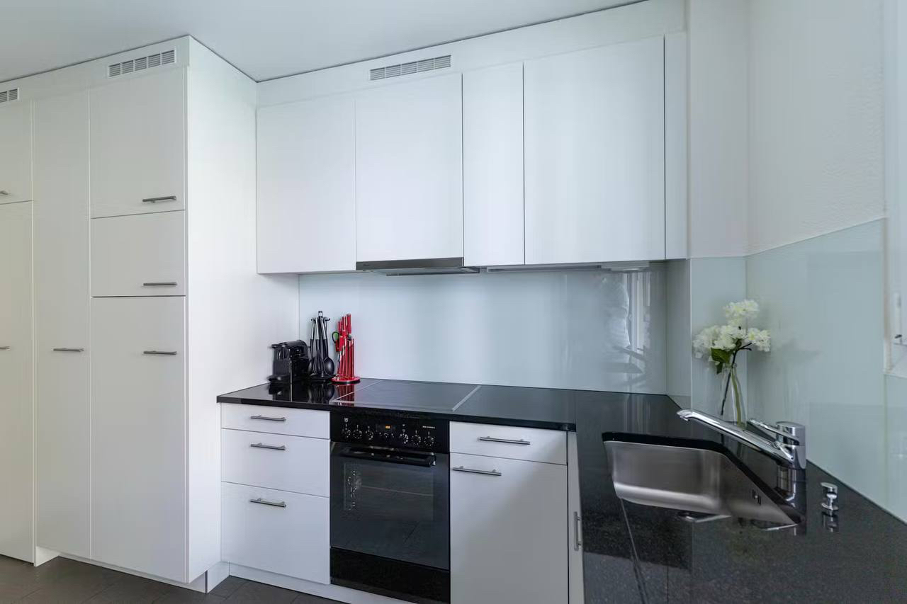 Appartement meublé 80m² – Centre-ville - Image 2
